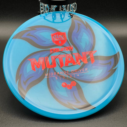 LORE | Discmania NEO Mutant | Red Stamp | 178g