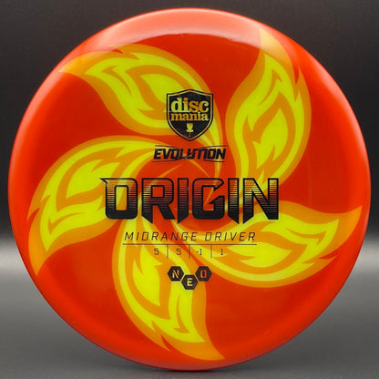 LORE | Discmania NEO Origin | Black Stamp | 179g