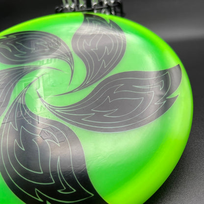 LORE | Discmania NEO Origin | Wiped Stamp | 173g