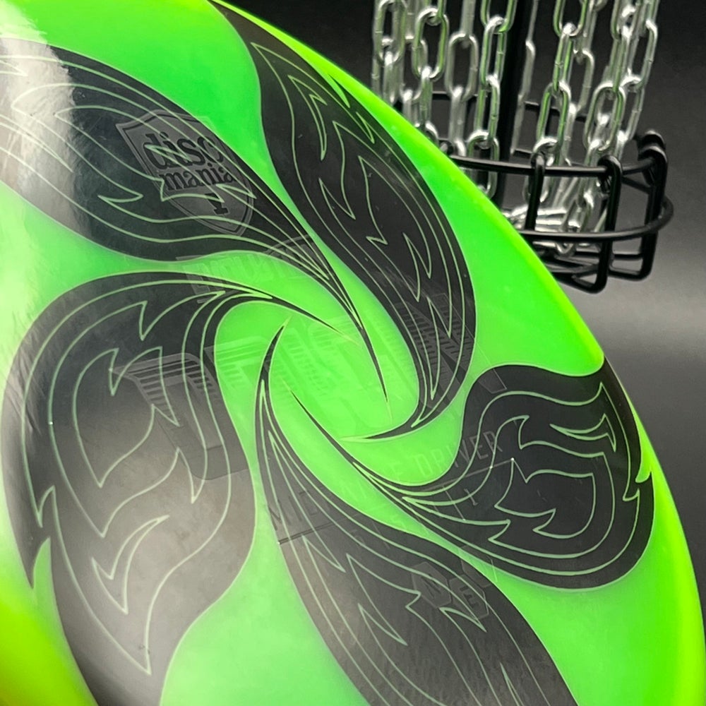 LORE | Discmania NEO Origin | Wiped Stamp | 173g