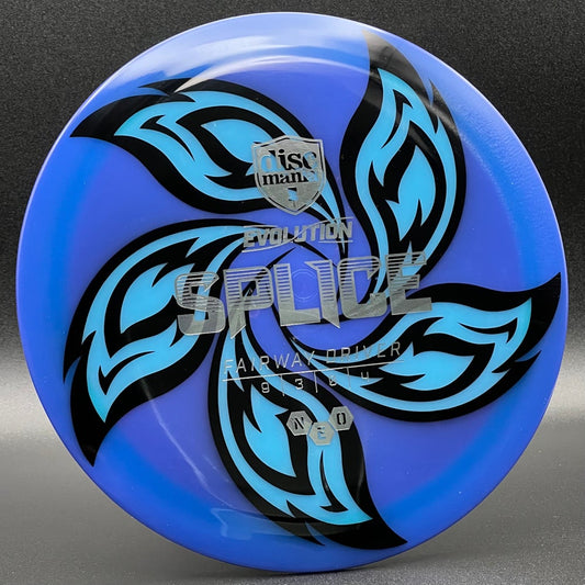 LORE | Discmania NEO Splice | Silver Stamp | 173g