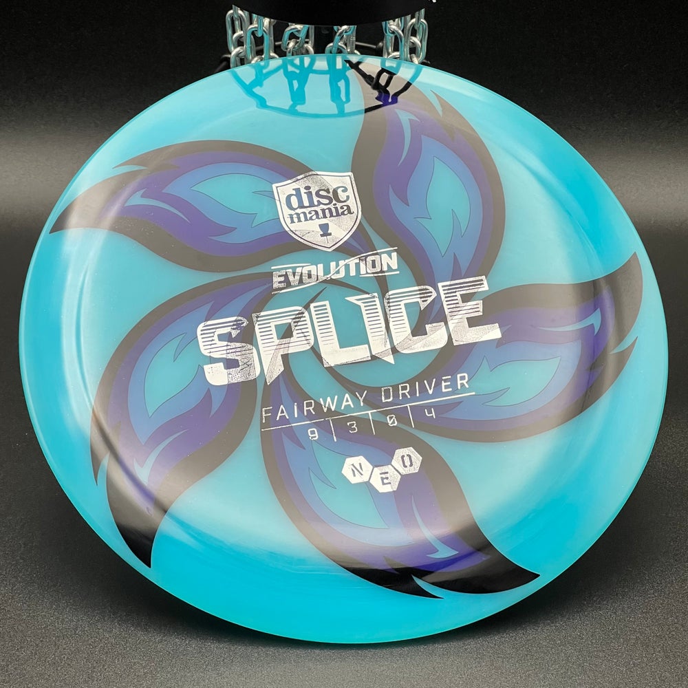 LORE | Discmania NEO Splice | Silver Stamp | 174g