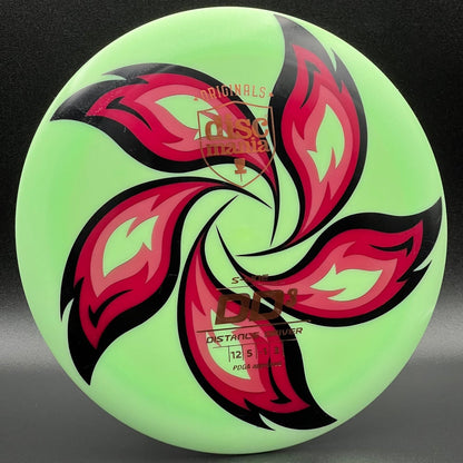 LORE | Discmania S-Line DD3 | Copper Stamp | 171g #2