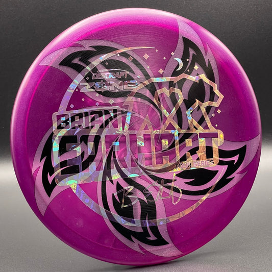 LORE | Discraft 2021 Brian Earhart Tour Series Metallic Z Zone | Money Stamp | 175g