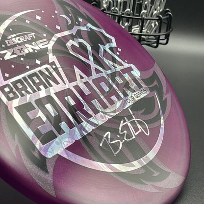 LORE | Discraft 2021 Brian Earhart Tour Series Metallic Z Zone | Money Stamp | 175g