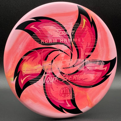 LORE | Discraft 2022 Adam Hammes Tour Series ESP Zone | Ghost Glitter Stamp | 175g