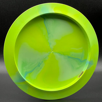 LORE | Discraft 2022 Andrew Presnell Tour Series ESP Force | Ghost Glitter Stamp | 173g