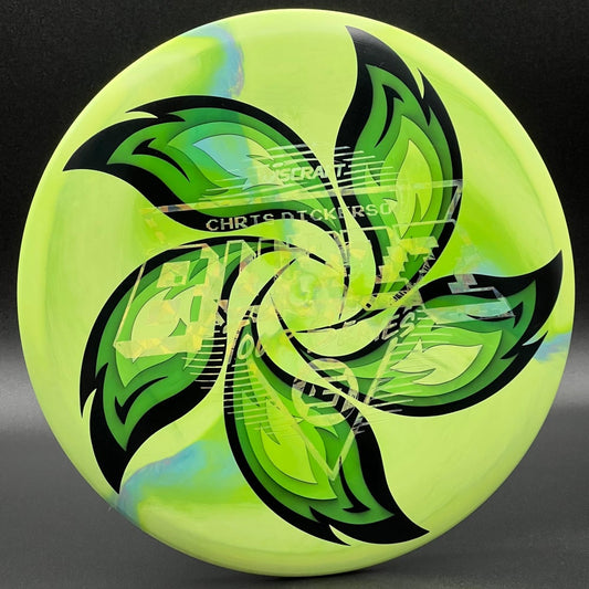 LORE | Discraft 2022 Chris Dickerson Tour Series ESP Buzzz | Ghost Shatter Stamp | 181g