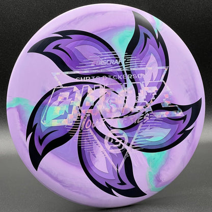 LORE | Discraft 2022 Chris Dickerson Tour Series ESP Buzzz | Ghost Shatter Stamp | 182g