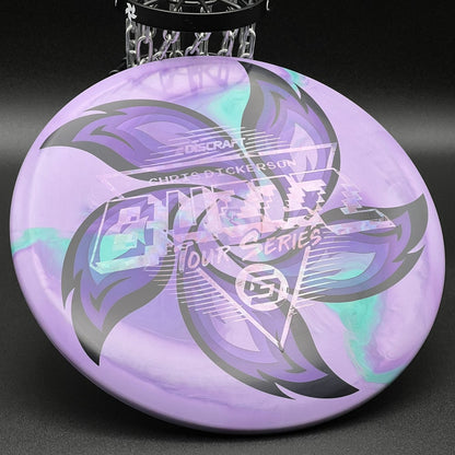 LORE | Discraft 2022 Chris Dickerson Tour Series ESP Buzzz | Ghost Shatter Stamp | 182g