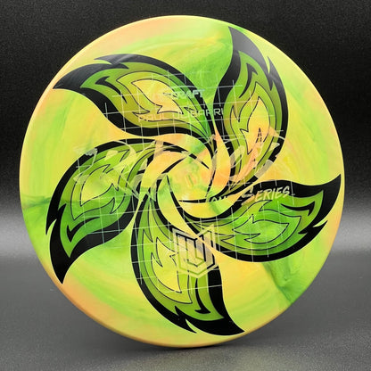 LORE | Discraft 2022 Paul Ulibarri Tour Series ESP Raptor | Ghost Stamp | 176g