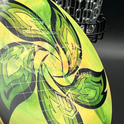 LORE | Discraft 2022 Paul Ulibarri Tour Series ESP Raptor | Ghost Stamp | 176g