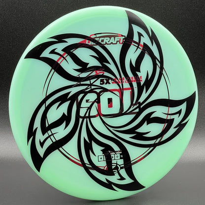 LORE | Discraft 5x Paige Pierce Z SOL | Pink Camo Stamp | 174g