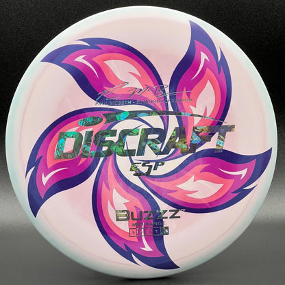 LORE | Discraft 5x Paul McBeth ESP Buzzz | Money Stamp | 180g