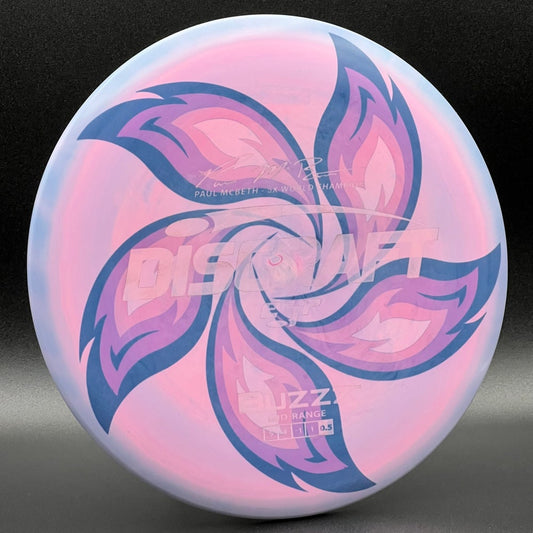 LORE | Discraft 5x Paul McBeth ESP Buzzz | Wiped Stamp | 178g