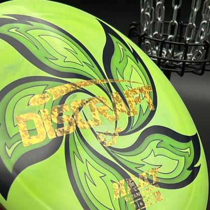 LORE | Discraft ESP Heat | Gold Hearts Stamp | 175g