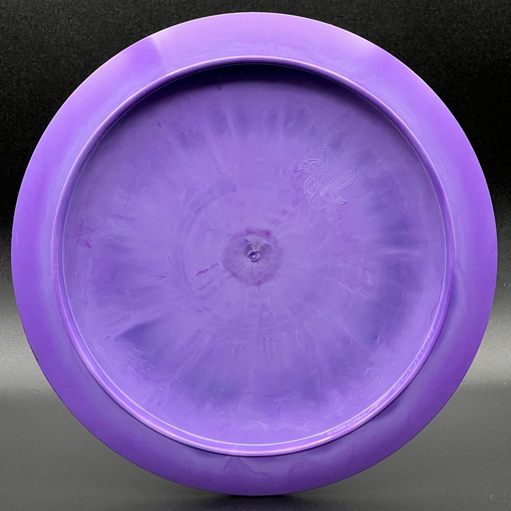 LORE | Discraft ESP Scorch | Blue Flowers Stamp | 172g