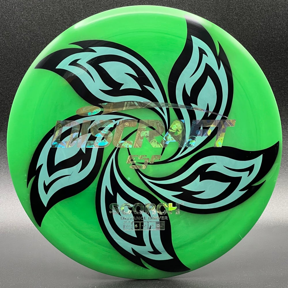 LORE | Discraft ESP Scorch | Money Stamp | 174g