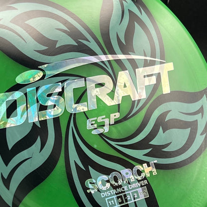 LORE | Discraft ESP Scorch | Money Stamp | 174g