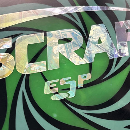 LORE | Discraft ESP Scorch | Money Stamp | 174g