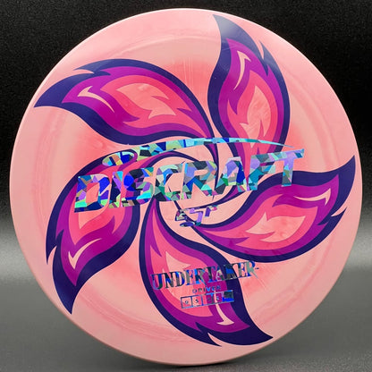 LORE | Discraft ESP Undertaker | Blue Shatter Stamp | 175g