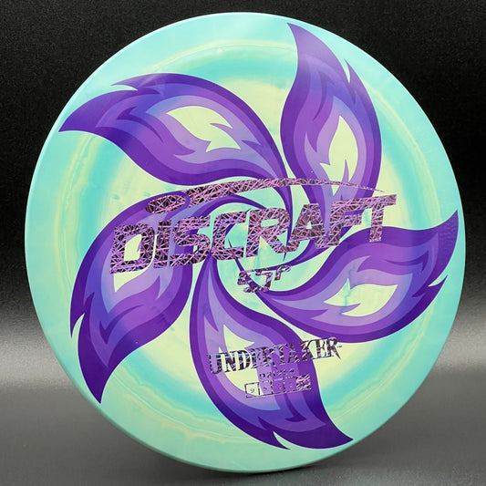 LORE | Discraft ESP Undertaker | Purple Lasers Stamp | 174g