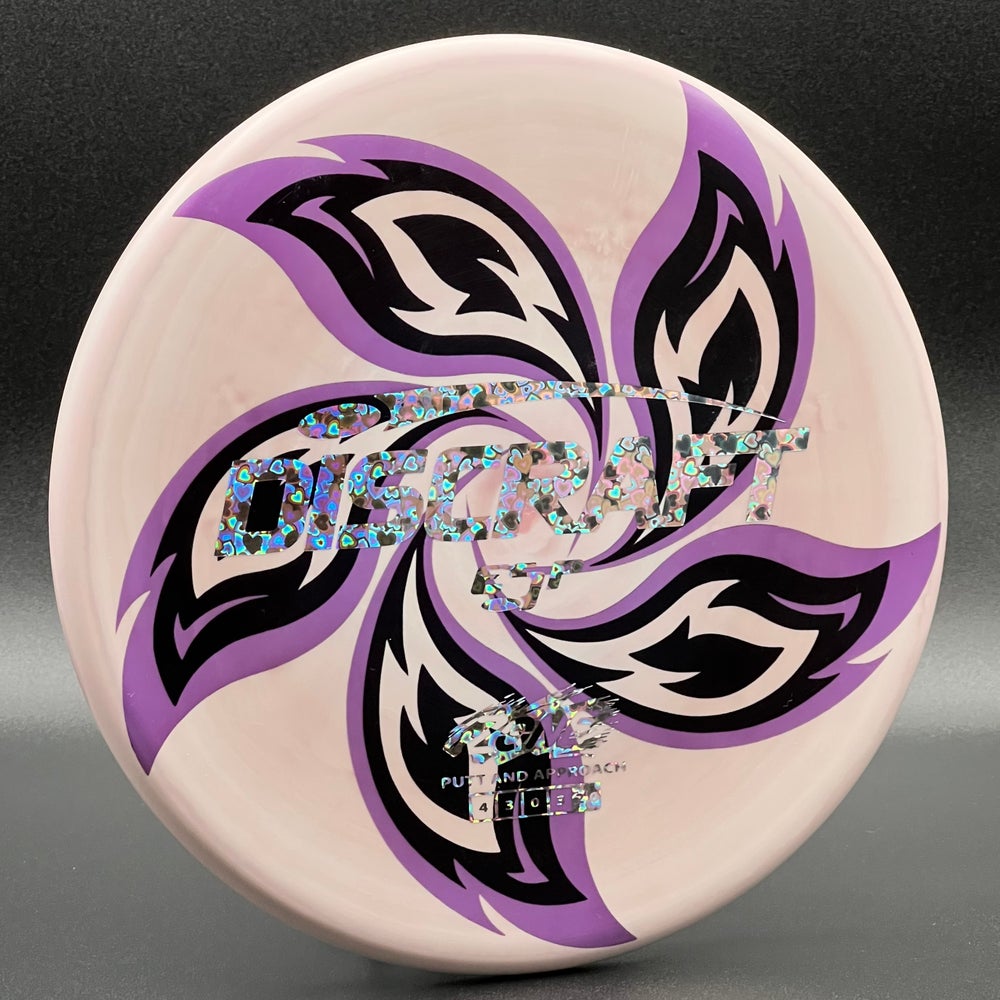 LORE | Discraft ESP Zone | Silver Hearts Stamp | 176g