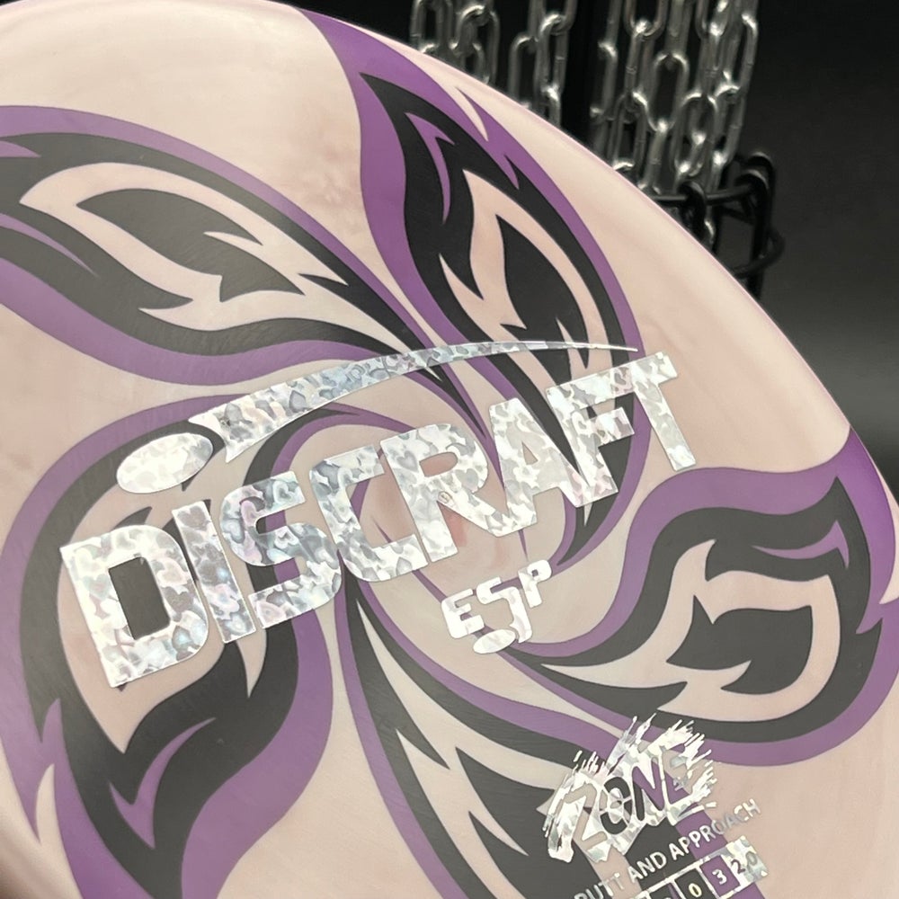 LORE | Discraft ESP Zone | Silver Hearts Stamp | 176g