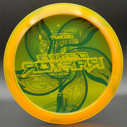 LORE | Discraft First Run Paul Ulibarri Special Blend Z Captain's Raptor | Money Stamp | 174g
