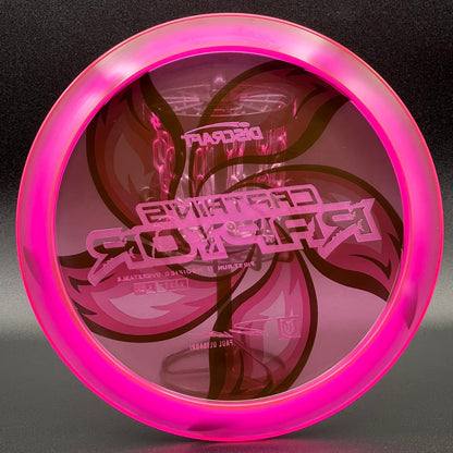 LORE | Discraft First Run Paul Ulibarri Special Blend Z Captain's Raptor | Wonderbread Stamp | 177g