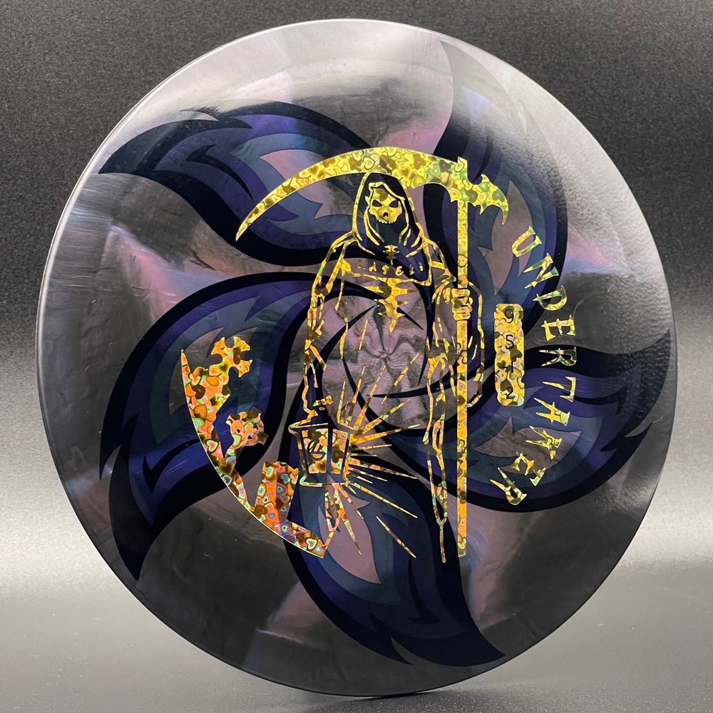 LORE | Discraft Foundation Discs Ti Undertaker | Gold Hearts Stamp | 175g