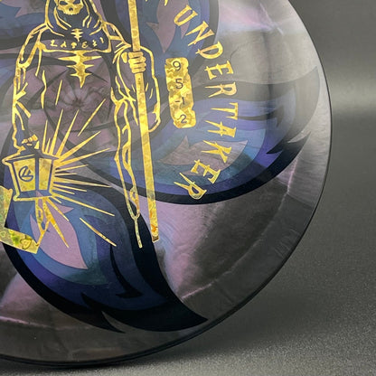 LORE | Discraft Foundation Discs Ti Undertaker | Gold Hearts Stamp | 175g