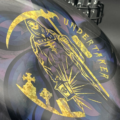 LORE | Discraft Foundation Discs Ti Undertaker | Gold Hearts Stamp | 175g