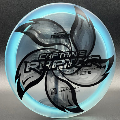 LORE | Discraft FR Paul Ulibarri Special Blend Z Captain's Raptor | Black Stamp | 174g