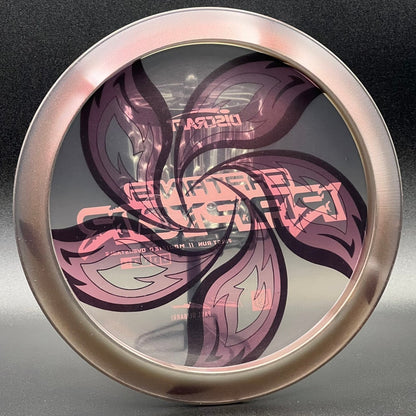 LORE | Discraft FR Paul Ulibarri Special Blend Z Captain's Raptor | Matte Pink Stamp | 175g