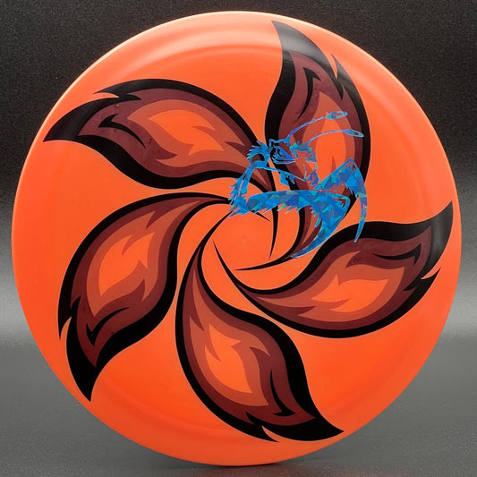 LORE | Discraft Limited Edition Big Z Mantis | Blue Shatter Stamp | 176g