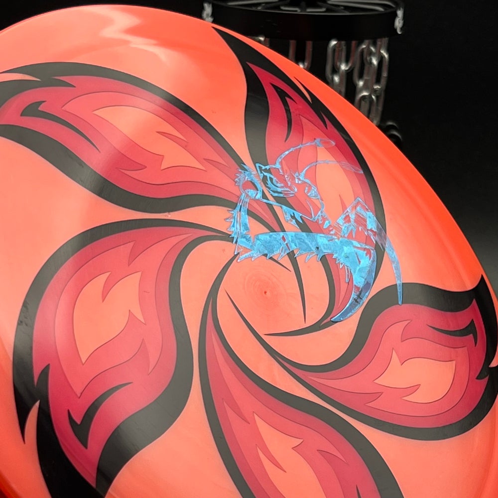 LORE | Discraft Limited Edition Big Z Mantis | Blue Shatter Stamp | 177g