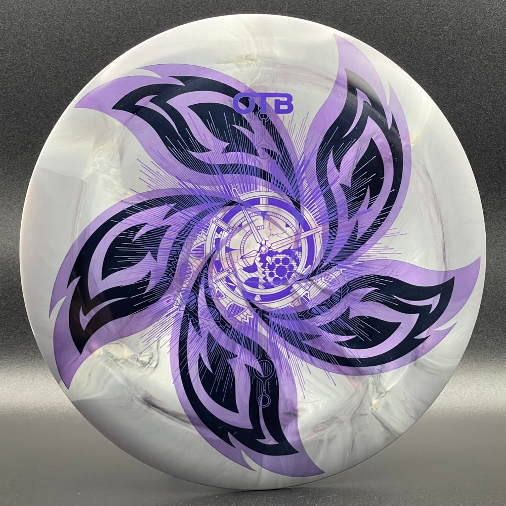 LORE | Discraft OTB ESP Nuke | Purple Stamp | 175g