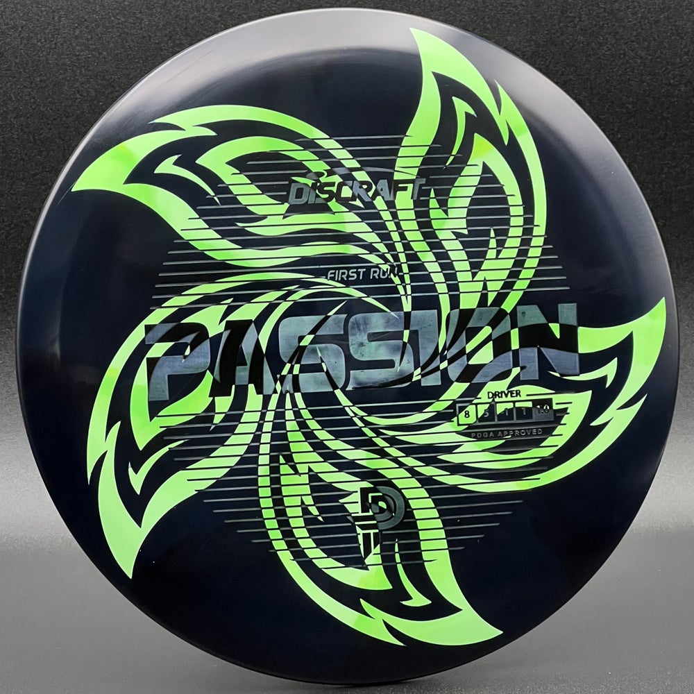 LORE | Discraft Paige Pierce First Run ESP Passion | Black Stamp | 175g