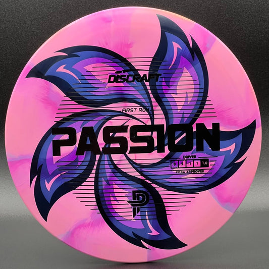 LORE | Discraft Paige Pierce First Run ESP Passion | Black Stamp | 176g #2