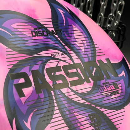 LORE | Discraft Paige Pierce First Run ESP Passion | Black Stamp | 176g #2