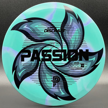 LORE | Discraft Paige Pierce First Run ESP Passion | Black Stamp | 176g