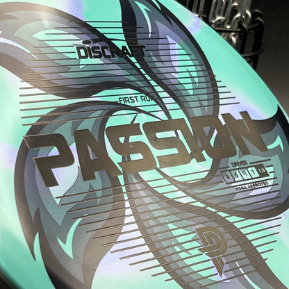 LORE | Discraft Paige Pierce First Run ESP Passion | Black Stamp | 176g