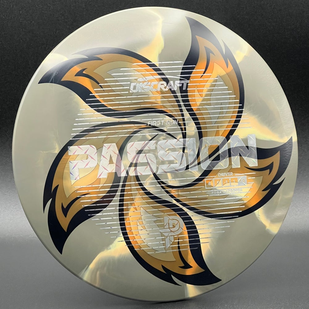 LORE | Discraft Paige Pierce First Run ESP Passion | Metal Plate Stamp | 174g