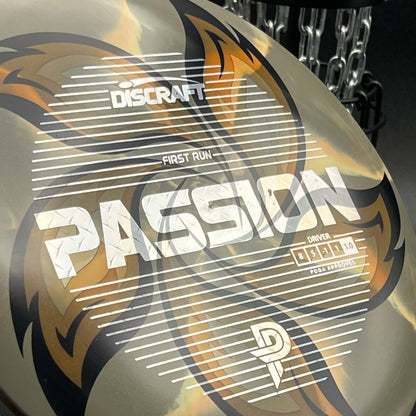 LORE | Discraft Paige Pierce First Run ESP Passion | Metal Plate Stamp | 174g