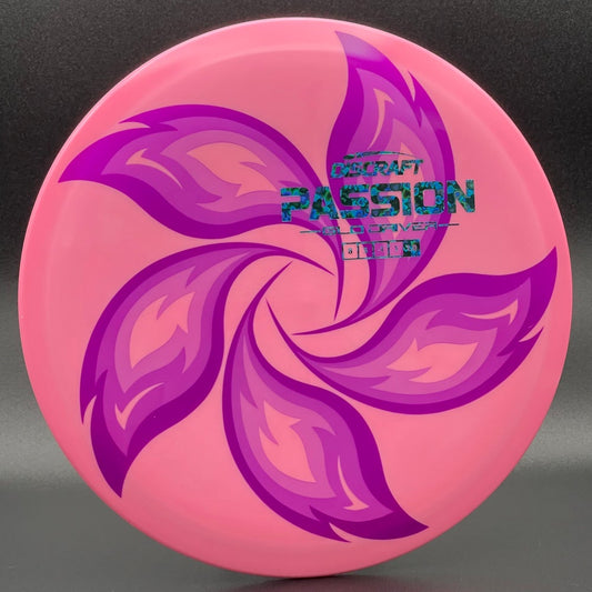 LORE | Discraft Paige Pierce Glo Passion | Blue Hearts Stamp | 175g