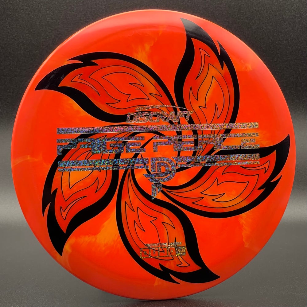LORE | Discraft Paige Pierce Prototype ESP Passion | Confetti Stamp | 161g