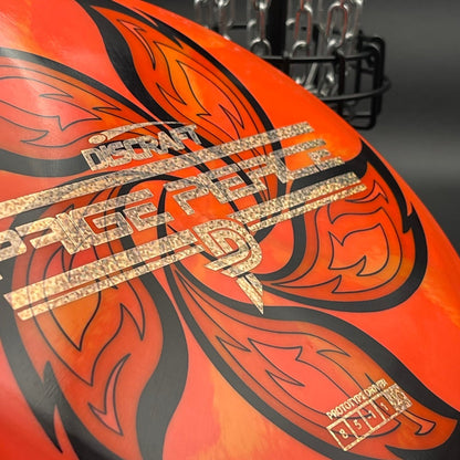 LORE | Discraft Paige Pierce Prototype ESP Passion | Confetti Stamp | 161g