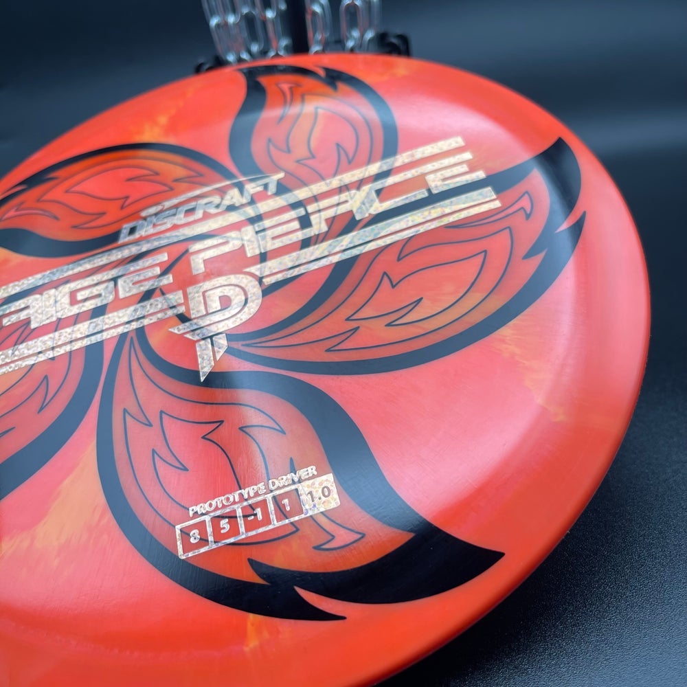 LORE | Discraft Paige Pierce Prototype ESP Passion | Confetti Stamp | 161g