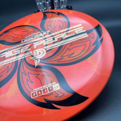 LORE | Discraft Paige Pierce Prototype ESP Passion | Confetti Stamp | 161g